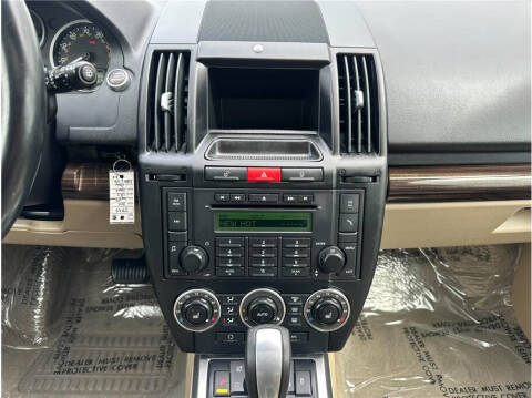 2011 Land Rover LR2