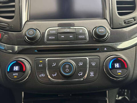 2020 Chevrolet Impala Premier