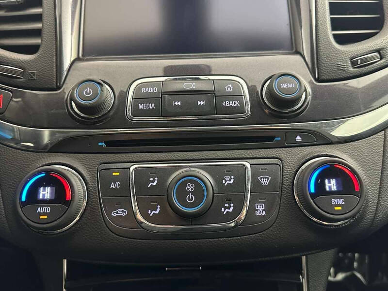 2020 Chevrolet Impala Premier