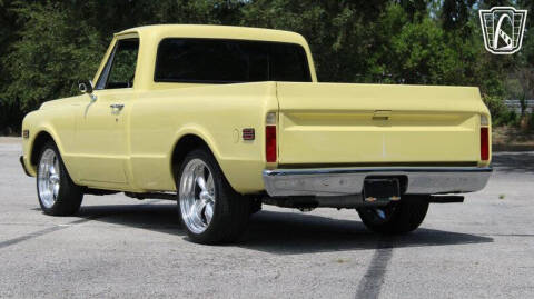 1972 Chevrolet C10