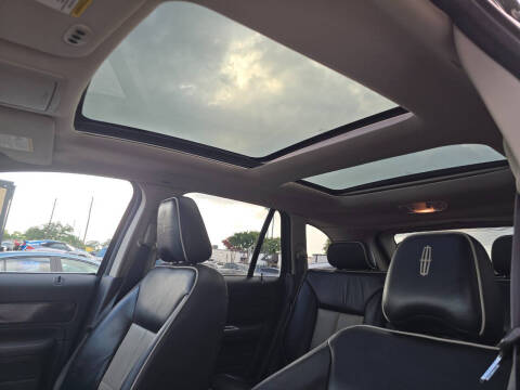 2008 Lincoln MKX