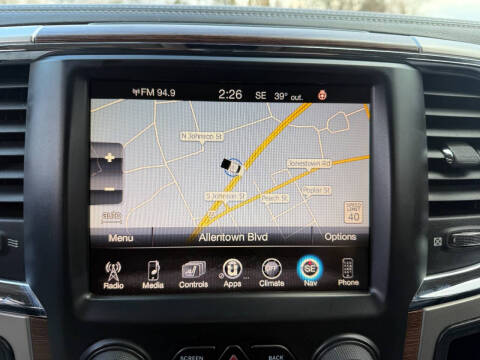 2014 RAM 1500 Laramie