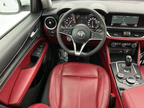 2018 Alfa Romeo Stelvio