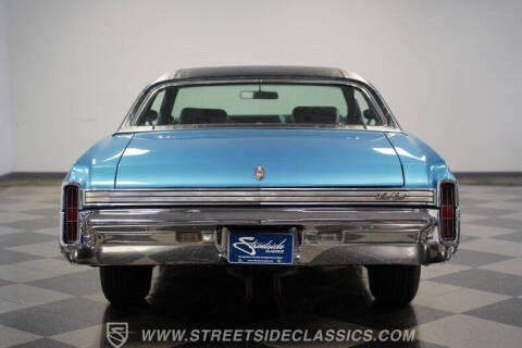 1972 Chevrolet Monte Carlo
