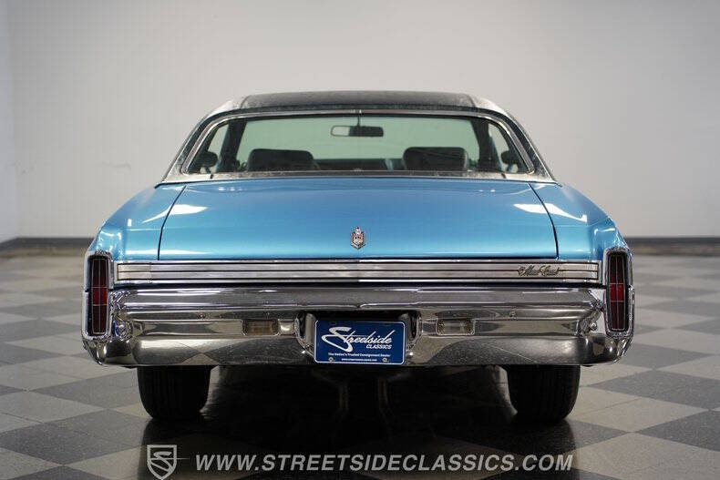 1972 Chevrolet Monte Carlo