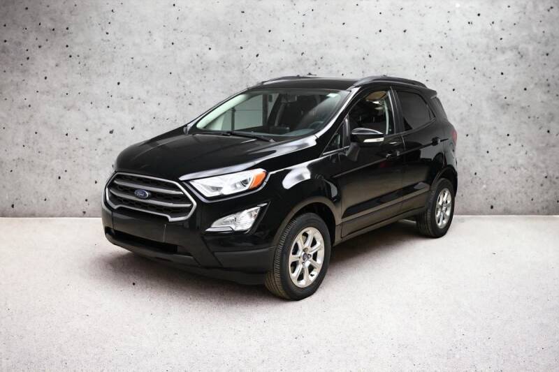 2019 Ford EcoSport for sale at City of Cars in Troy MI