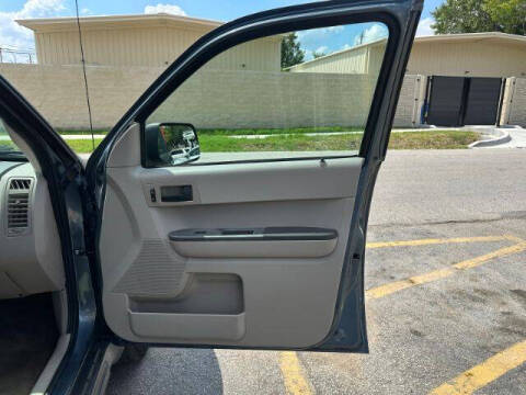 2012 Ford Escape XLS