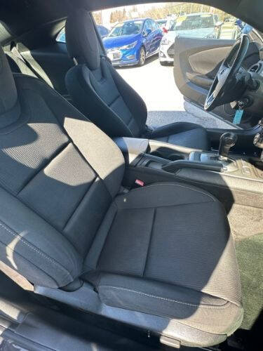 2014 Chevrolet Camaro