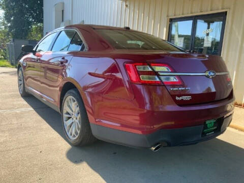 2013 Ford Taurus Limited