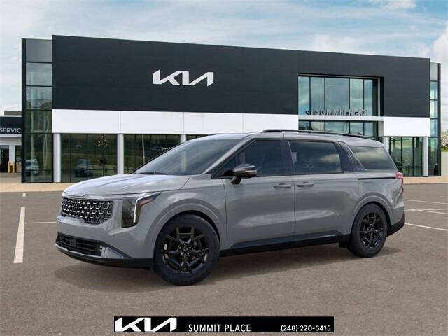 2026 Kia Carnival SX