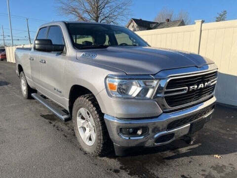 2020 RAM 1500 Big Horn