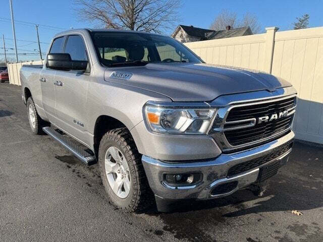 2020 RAM 1500 Big Horn