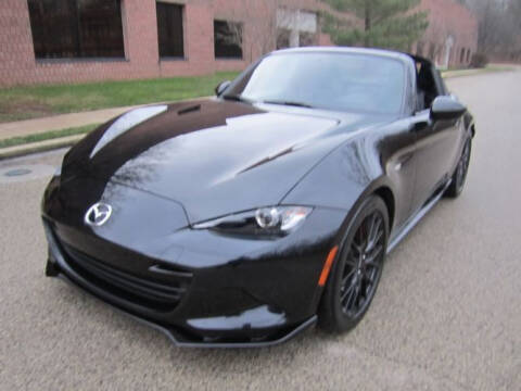 2019 Mazda MX-5 Miata RF Club