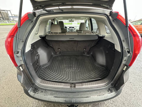 2014 Honda CR-V EX-L