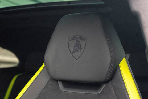 2021 Lamborghini Urus