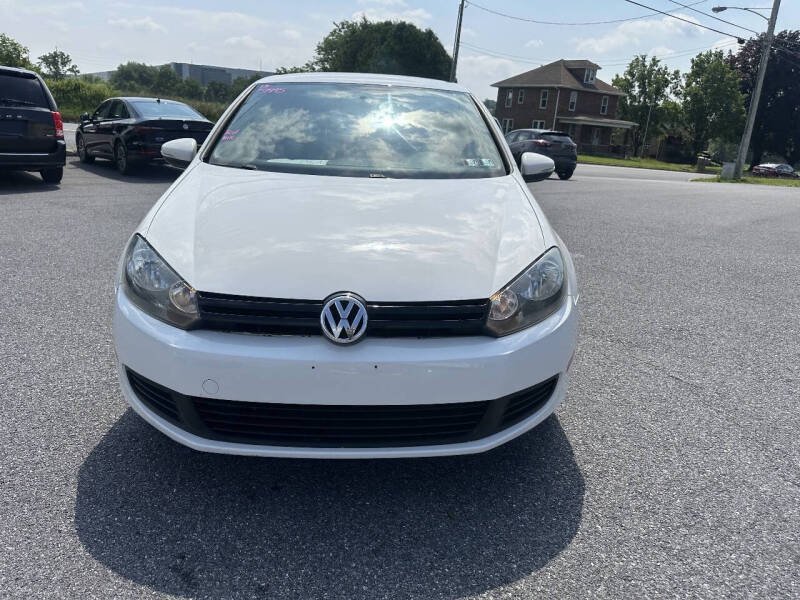 2013 Volkswagen Golf 2.5L PZEV
