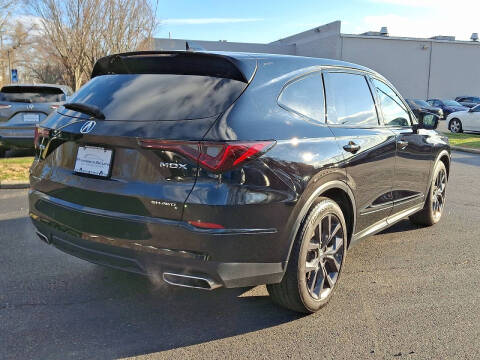 2023 Acura MDX SH-AWD w/A-SPEC