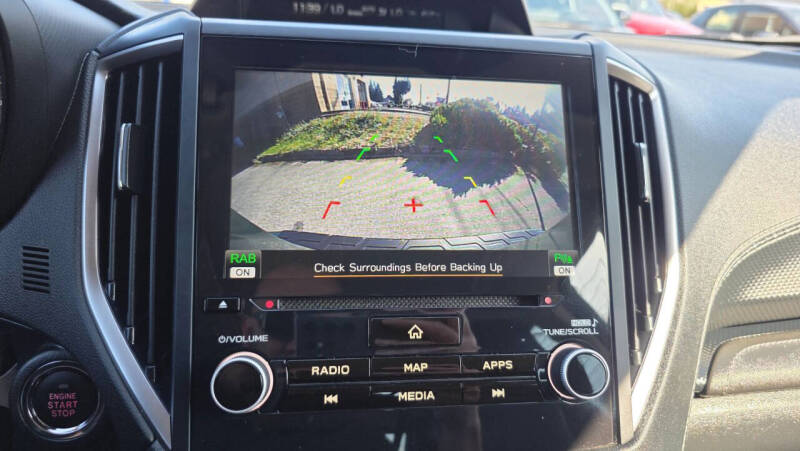 2023 Subaru Forester Touring