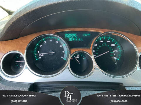 2008 Buick Enclave CXL