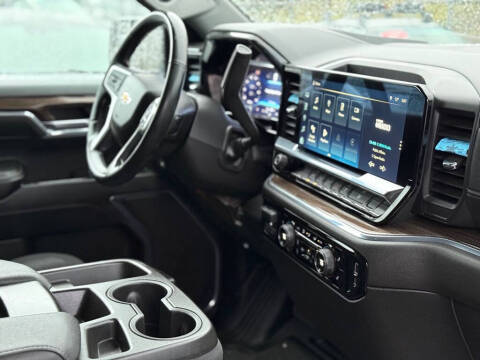2024 Chevrolet Silverado 1500