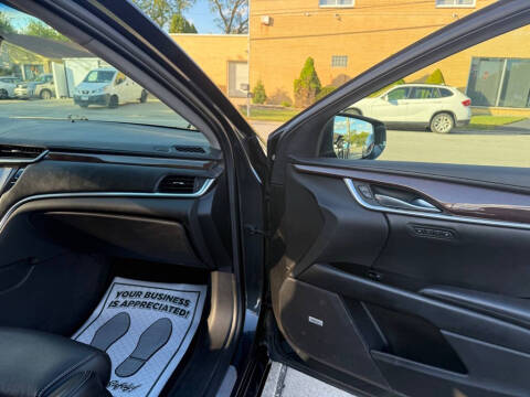 2014 Cadillac XTS Premium Collection