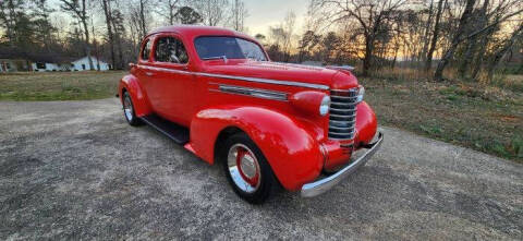 1937 Oldsmobile F37