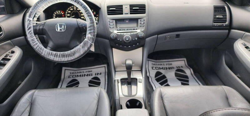 2007 Honda Accord EX-L V-6