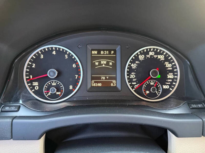 2014 Volkswagen Tiguan