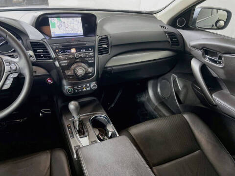 2014 Acura RDX w/Tech