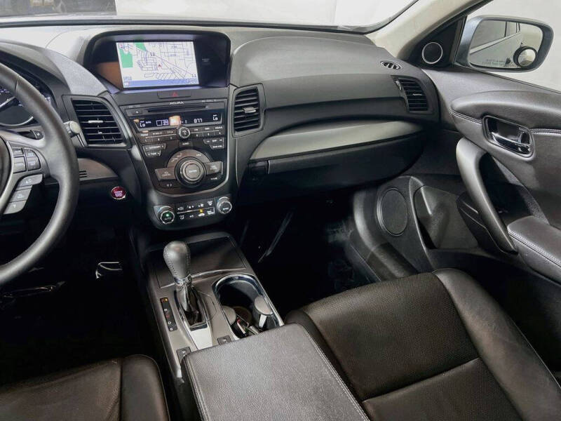 2014 Acura RDX w/Tech