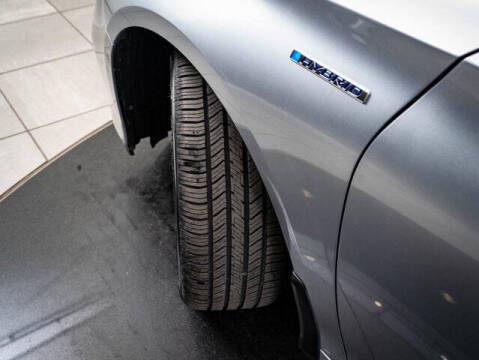 2019 Honda Accord Hybrid Touring