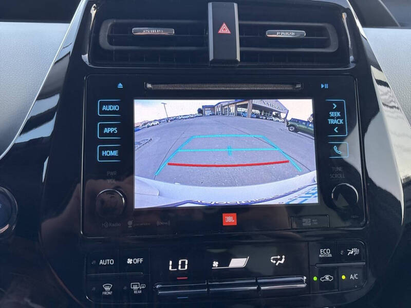 2017 Toyota Prius Four