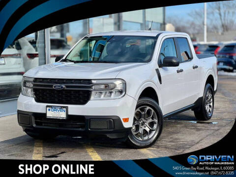 2024 Ford Maverick XLT