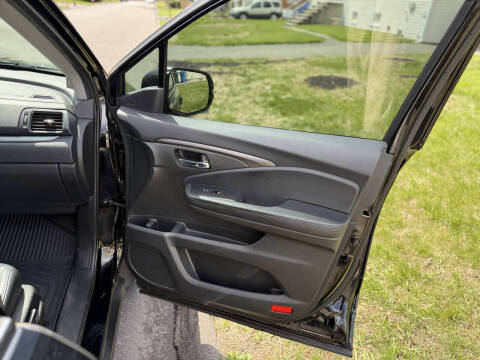 2020 Honda Pilot EX-L