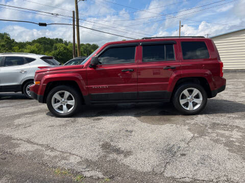 Jeep Patriot For Sale in Philadelphia TN K P Used Cars Inc