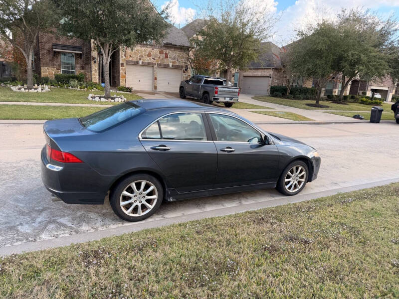 2006 Acura TSX w/Navi