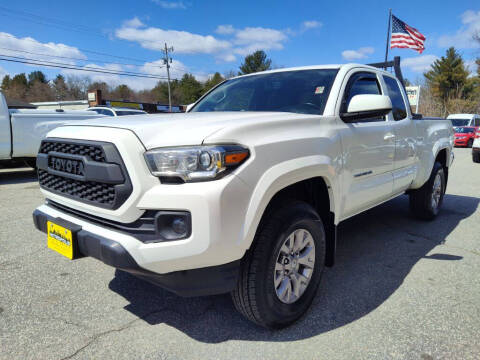 2016 Toyota Tacoma