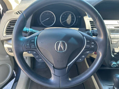 2014 Acura RDX w/Tech