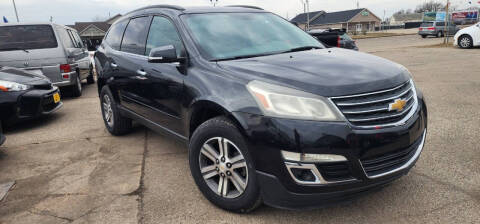 2015 Chevrolet Traverse LT