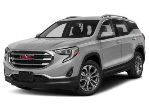2021 GMC Terrain for sale at Carl Cannon in Jasper AL