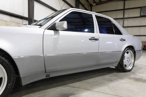 1994 Mercedes-Benz E-Class E 500