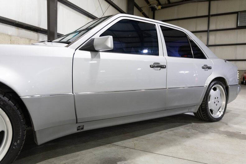 1994 Mercedes-Benz E-Class E 500