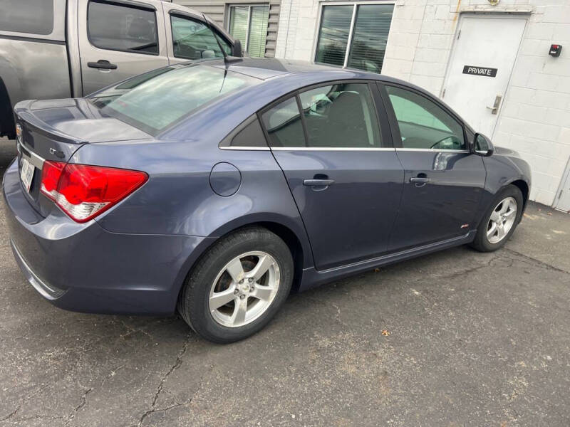2014 Chevrolet Cruze 1LT Auto