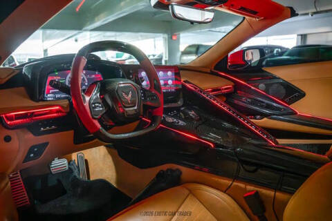 2021 Chevrolet Corvette Stingray