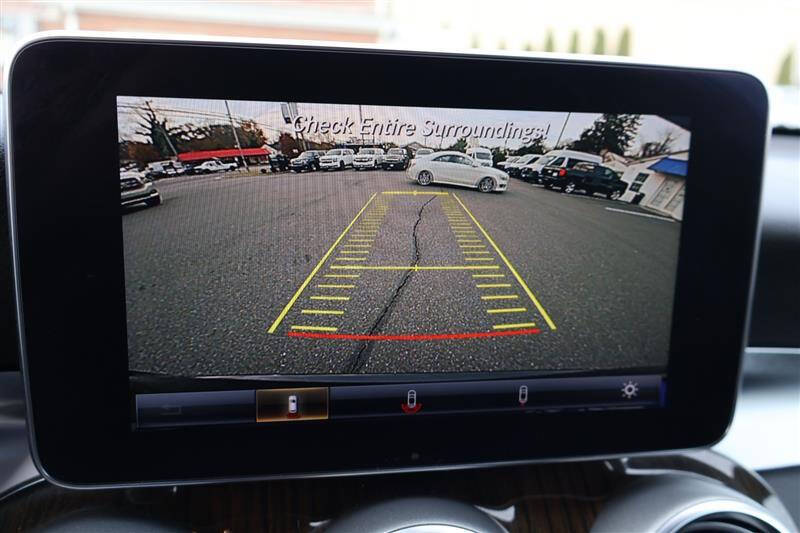 2017 Mercedes-Benz GLC GLC 300 4MATIC