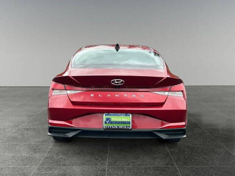 2023 Hyundai Elantra