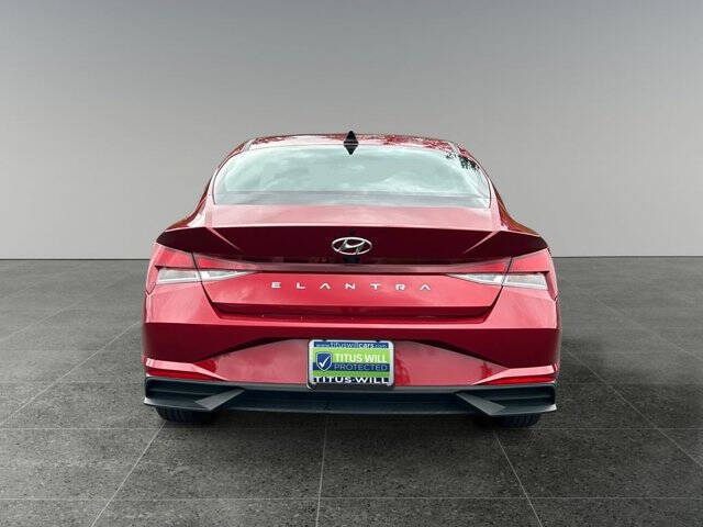 2023 Hyundai Elantra