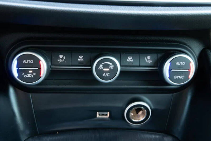 2020 Alfa Romeo Stelvio