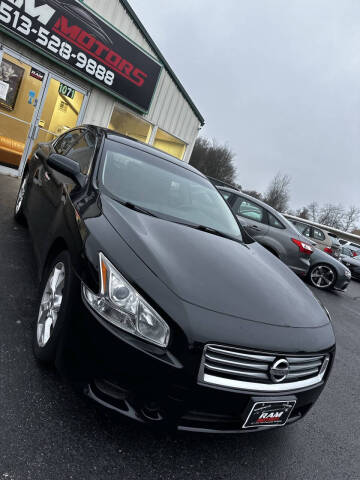 2014 Nissan Maxima 3.5 SV