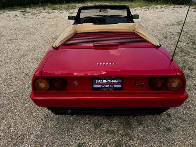 1988 Ferrari Mondial